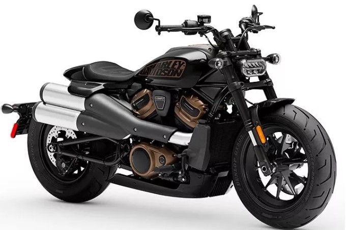 Фото HARLEY RH1250S