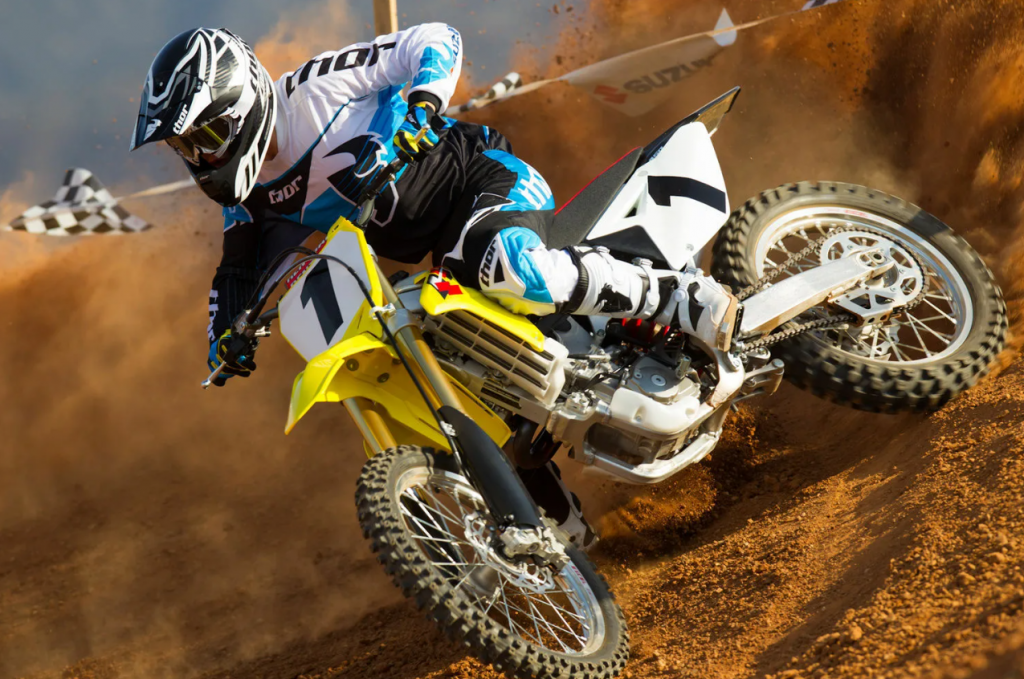 Suzuki RM-Z450