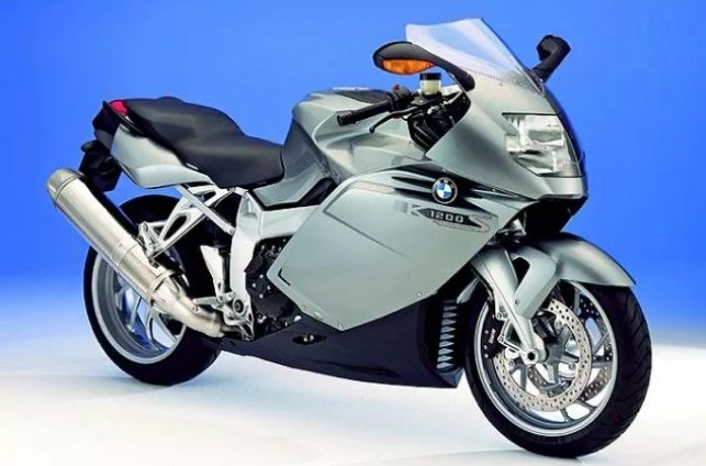 BMW G650GS SERTAO