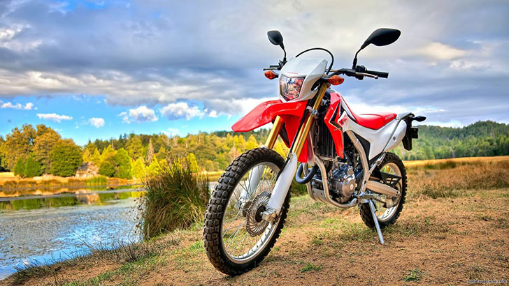 Honda CRF250L-2 купить