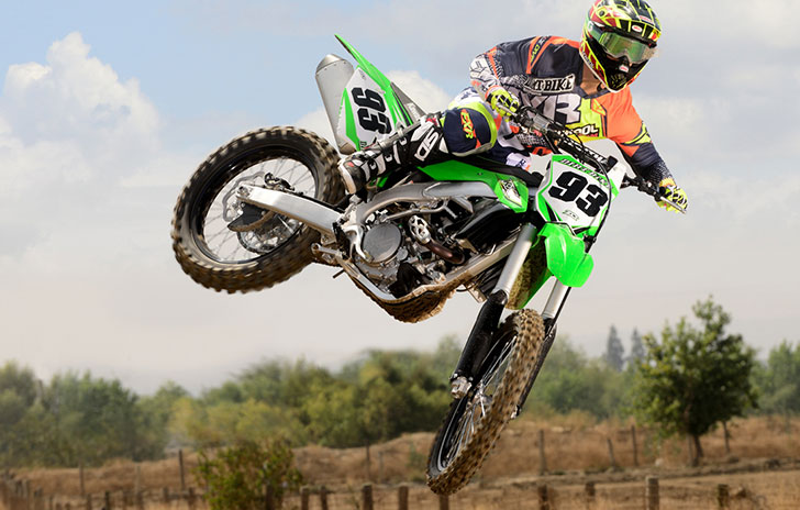Kawasaki KX450 характеристики Kawasaki KX450 характеристики