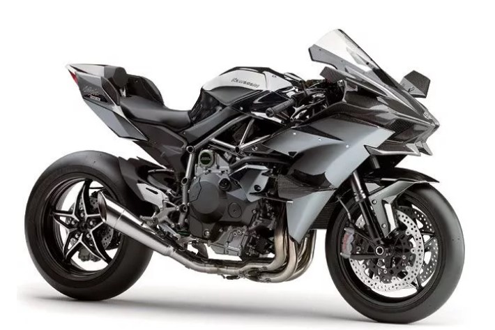 Kawasaki Ninja H2R