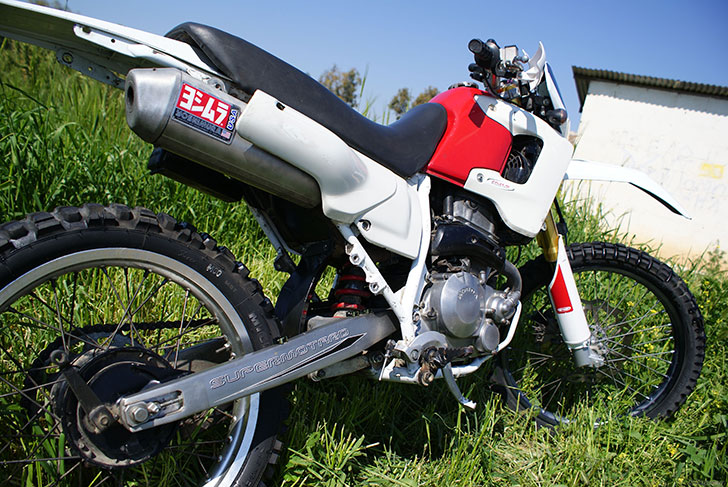 Honda XL250 DEGREE купить