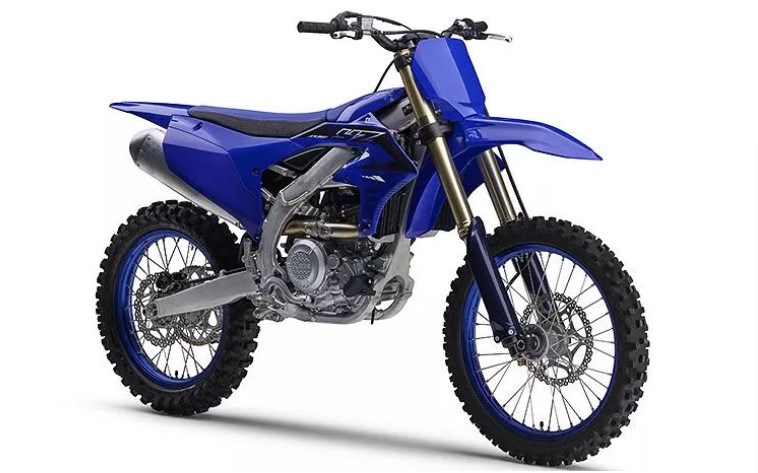 YAMAHA YZ450F YAMAHA YZ450F