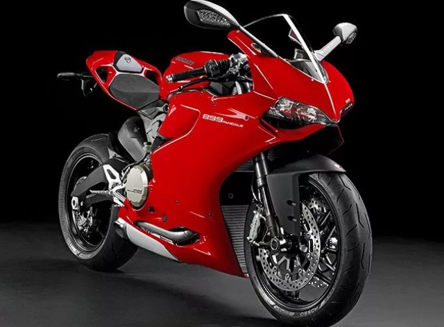 Фото DUCATI 899 PANIGALE