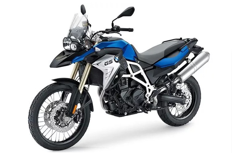 BMW K1600GTL