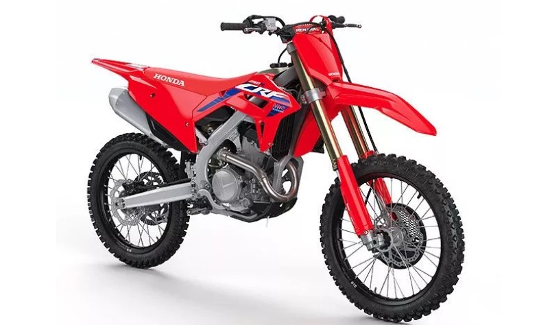 HONDA CRF250R HONDA CRF250R