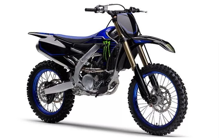 YAMAHA YZ250F YAMAHA YZ250F