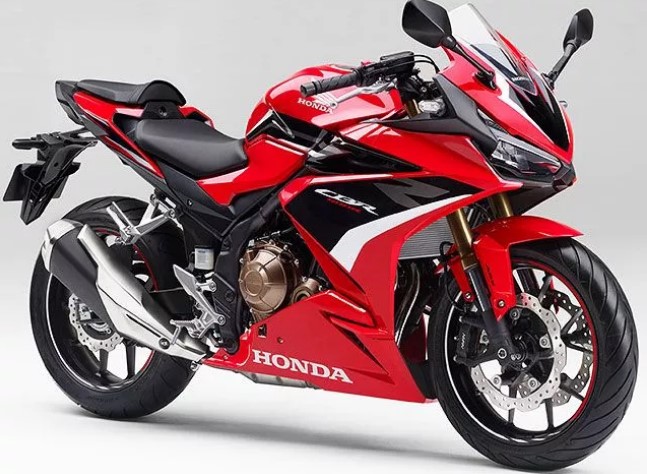 HONDA CBR400R ABS