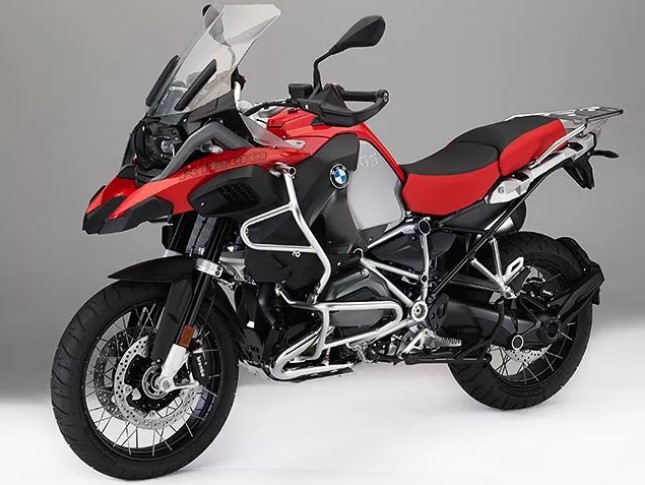 BMW R1200GS ADVENTURE