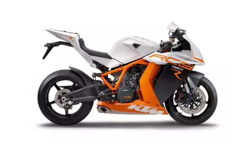 Фото KTM 1190 RC8 R