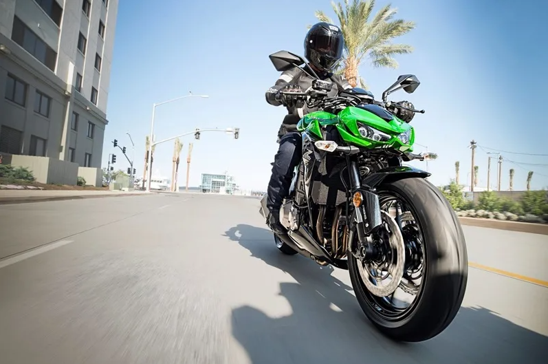 Kawasaki Z1000 Kawasaki Z1000