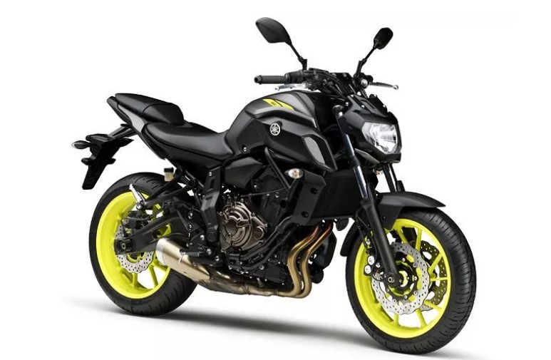 YAMAHA MT-07 YAMAHA MT-07