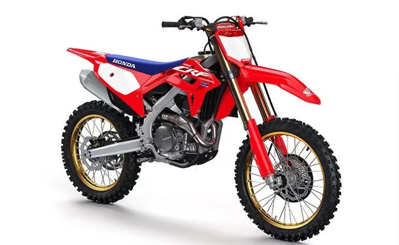 HONDA CRF450R HONDA CRF450R
