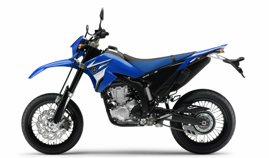 Yamaha WR250X Yamaha WR250X