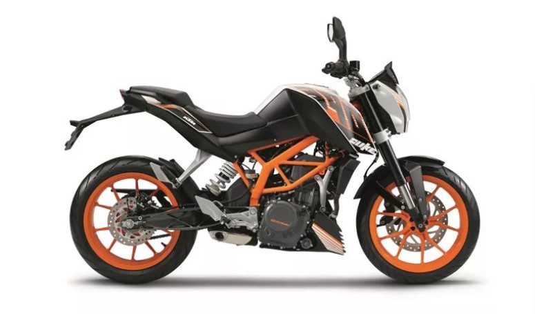 KTM 390 DUKE