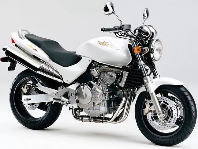 Hornet CB 600