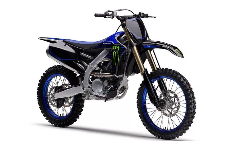 YAMAHA YZ250F