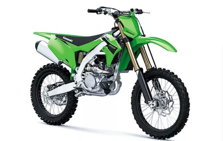 KAWASAKI KX250 KAWASAKI KX250