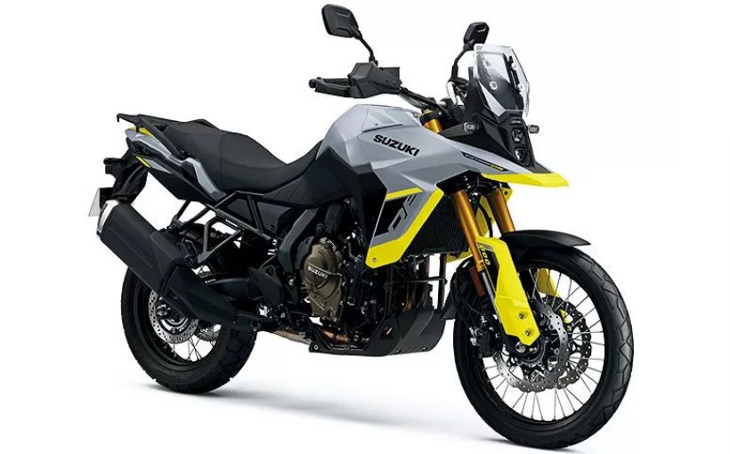 SUZUKI V-Strom 800DE