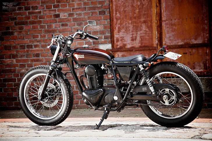 Kawasaki 250TR купить