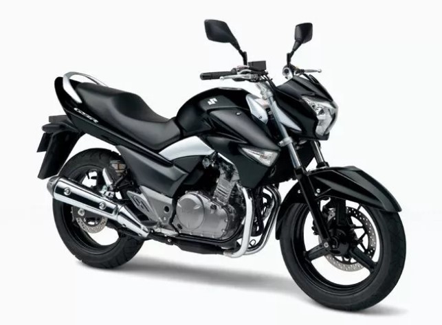 SUZUKI GSR250 SUZUKI GSR250
