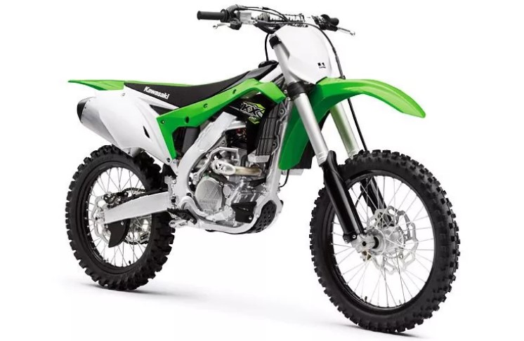Kawasaki KX250F