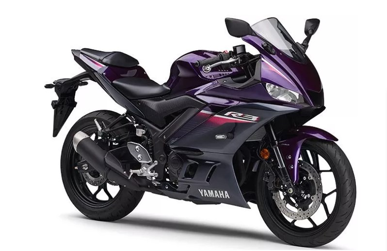YAMAHA YZF-R3 YAMAHA YZF-R3