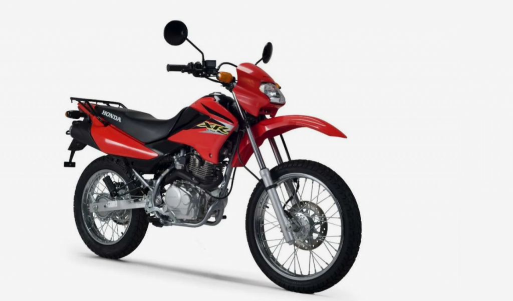 Honda XR 125L Honda XR 125L