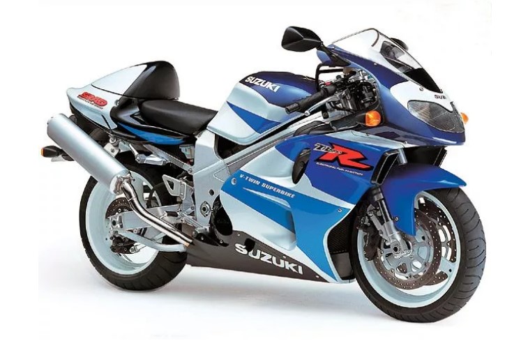 SUZUKI TL1000R