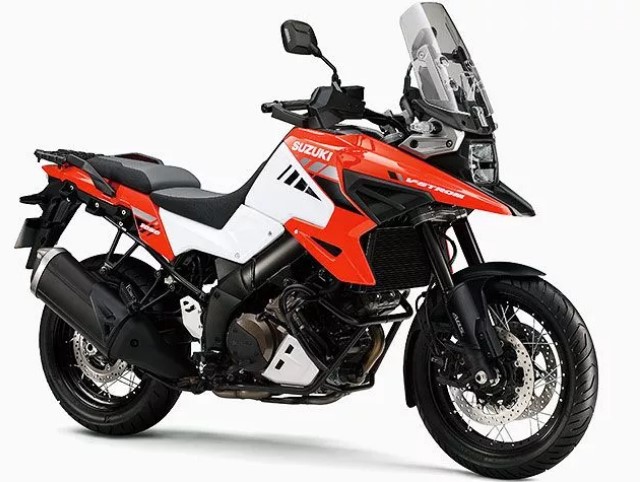 SUZUKI V-STROM 1050XT