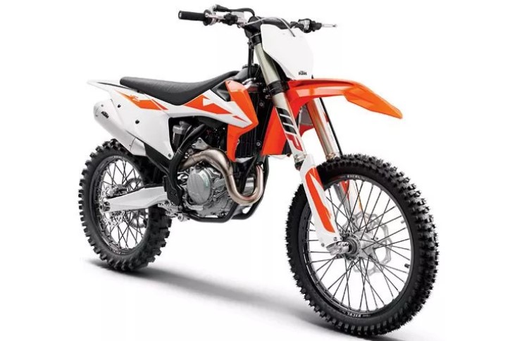 KTM 450 SX-F KTM 450 SX-F