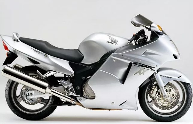 Honda CBR 1100XX