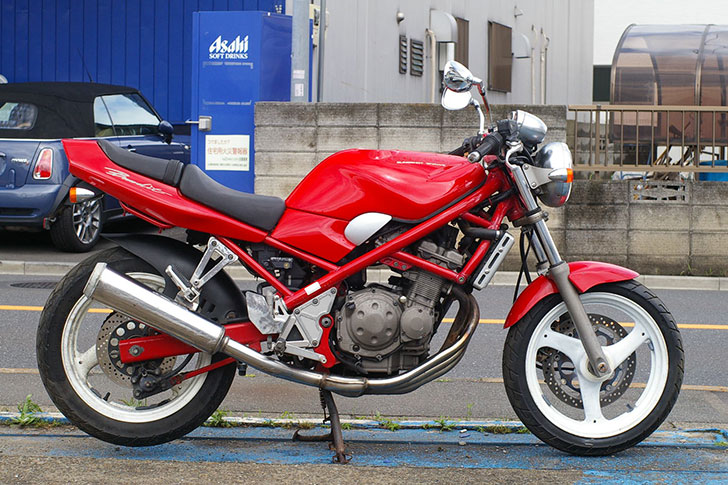 Suzuki Bandit 250 купить