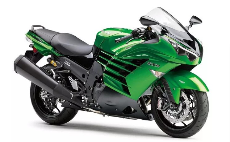 Kawasaki ZZR 1400