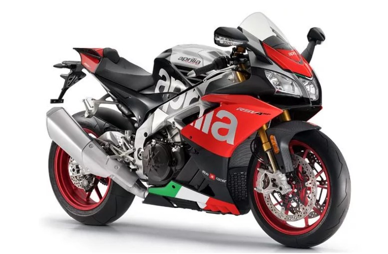 aprilia RSV4 RF