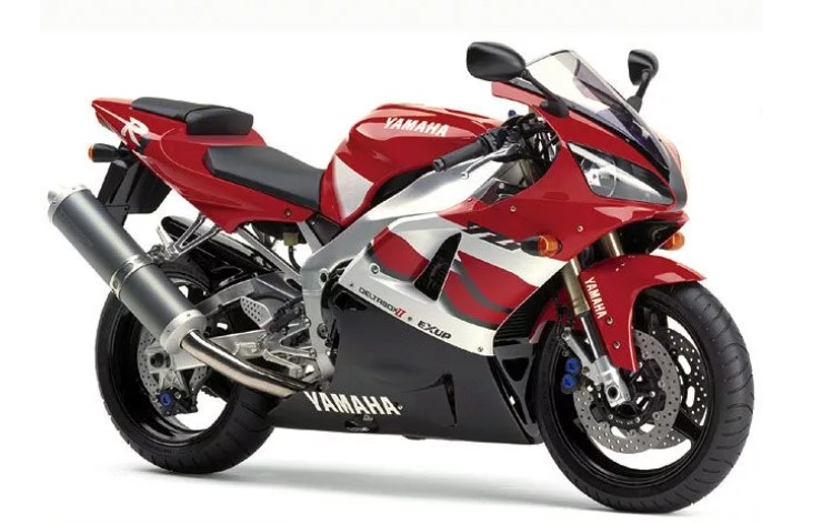 YAMAHA YZF-R1