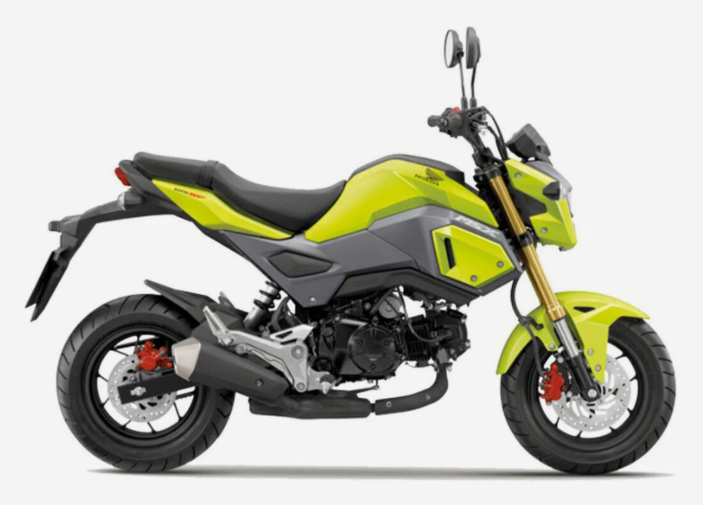 Honda Msx125 Honda Msx125