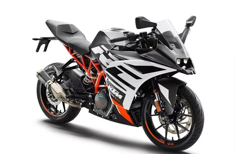 Фото KTM RC390