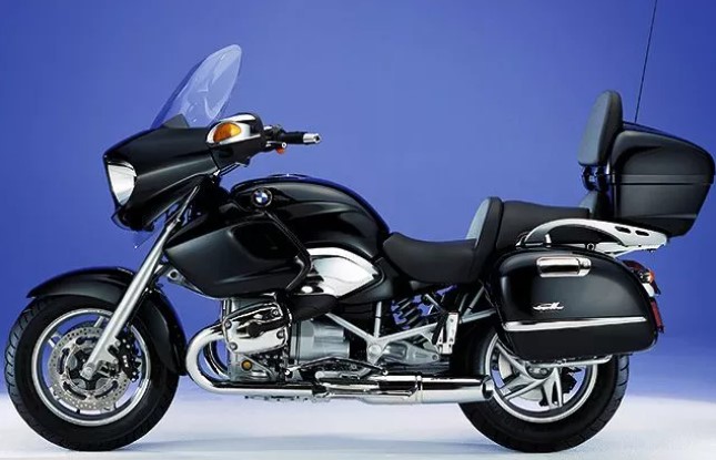 BMW R1200 CL