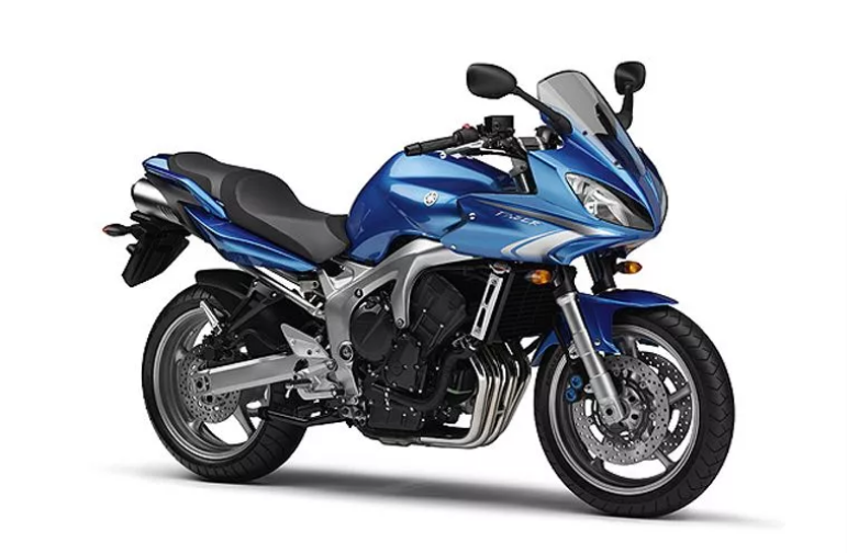YAMAHA FZ6 Feather S2