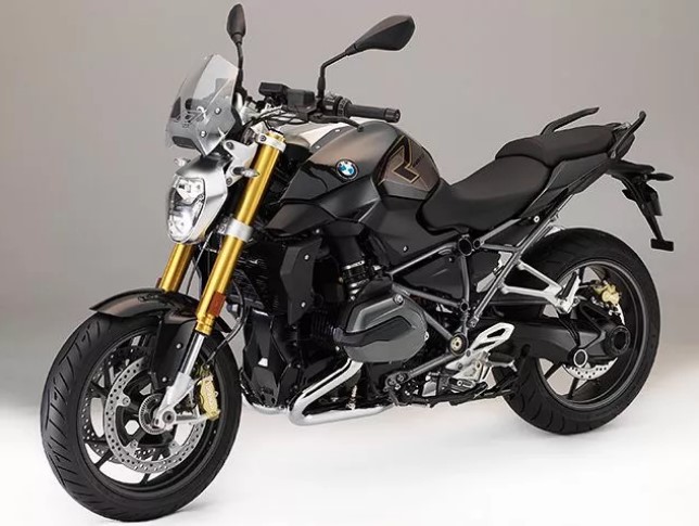 BMW R NINE T SCRAMBLER