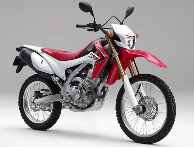 HONDA CRF250L
