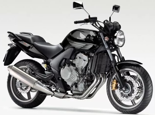 HONDA CBF 600