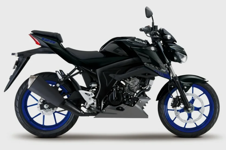 Suzuki Gsx-s125 Suzuki Gsx-s125