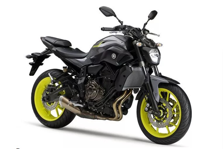 YAMAHA MT-07