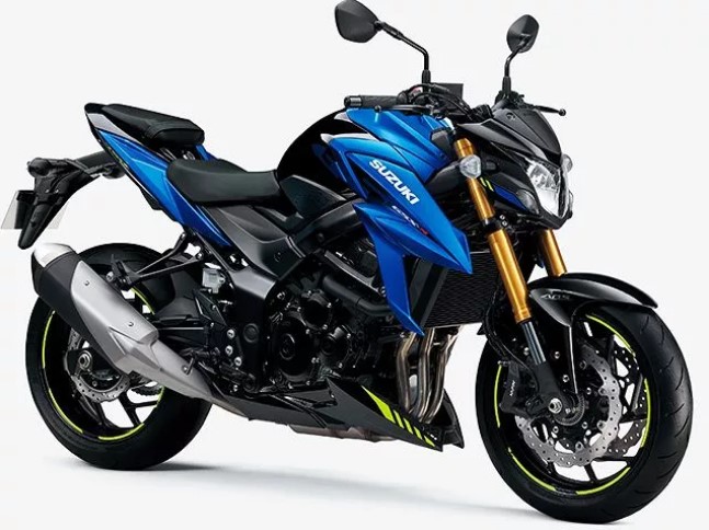 Suzuki GSX-S750