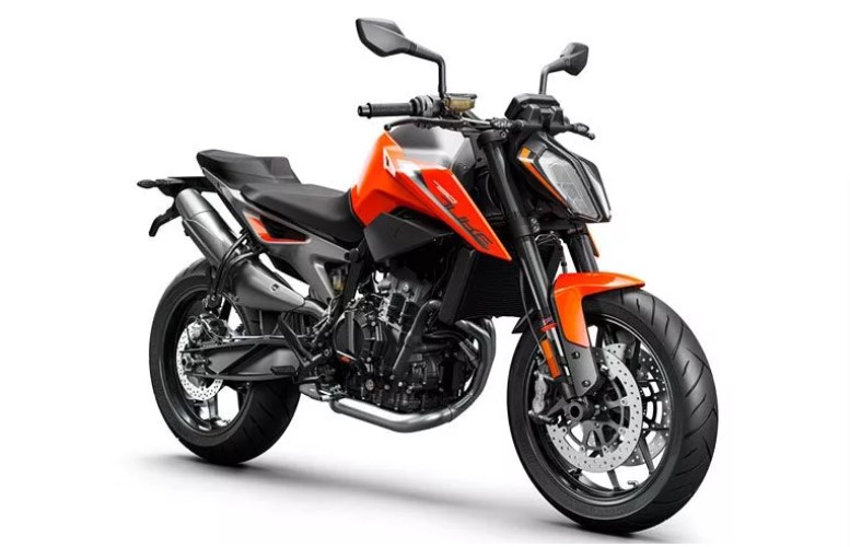 Фото KTM 790 DUKE