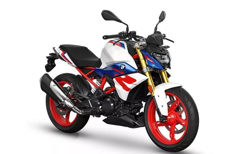BMW G310R