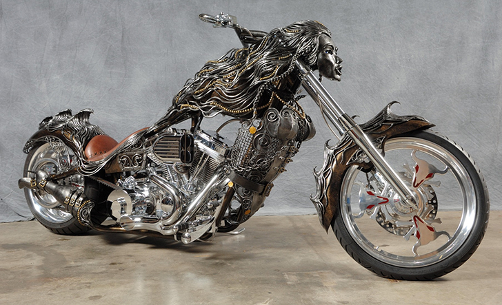 Honda 2000 мото чоппер кастомный Honda 2000 мото чоппер кастомный